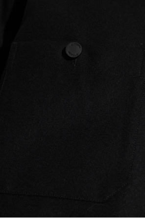 Givenchy Camisa de lana