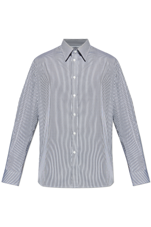 Striped pattern shirt