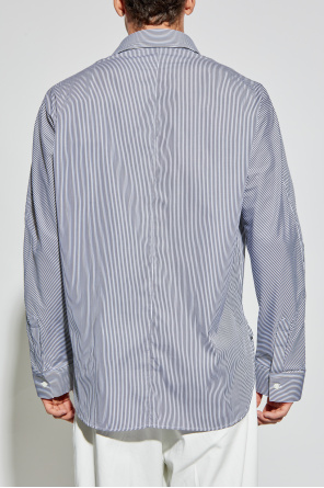 Givenchy Shirt with striped pattern