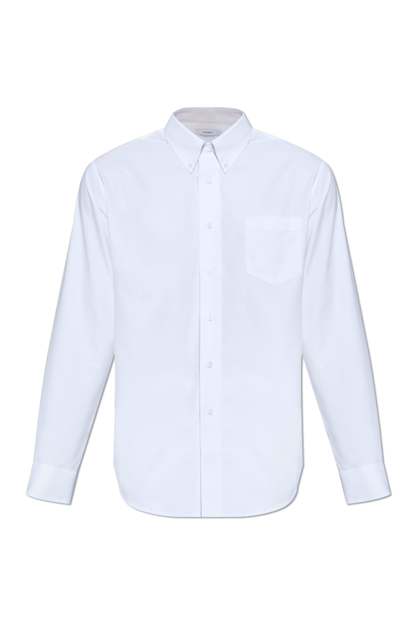 Cotton shirt with pocket od Givenchy