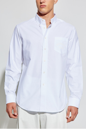 Givenchy Cotton shirt with pocket