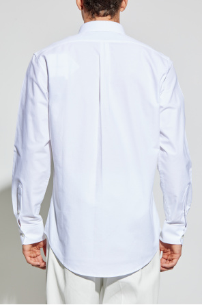 Givenchy Cotton shirt with pocket