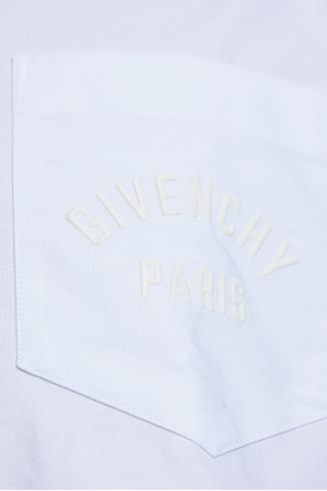 Givenchy Cotton shirt with pocket