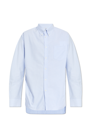 Hemd mit Streifenmuster