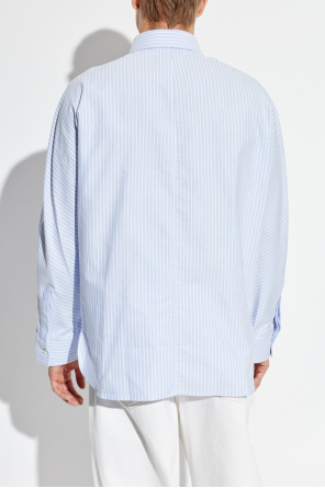 Givenchy Hemd mit Streifenmuster
