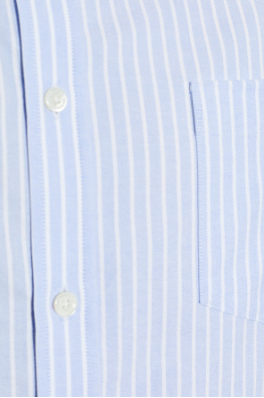 Givenchy Hemd mit Streifenmuster