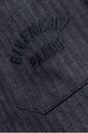 Givenchy Denim shirt