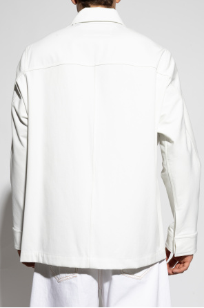 Givenchy Overshirt mit Logo