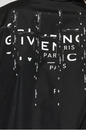 Givenchy Short-sleeved shirt