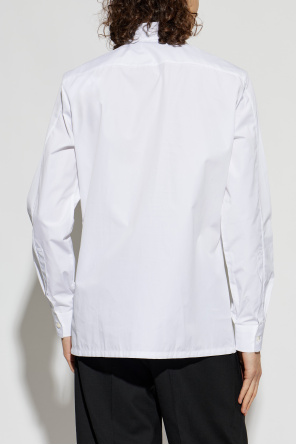 Givenchy Shirt with embroidered logo