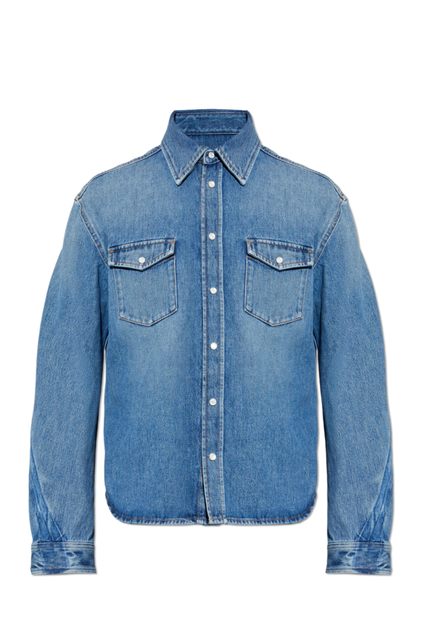 Denim shirt od Givenchy