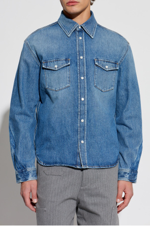 Givenchy Denim shirt
