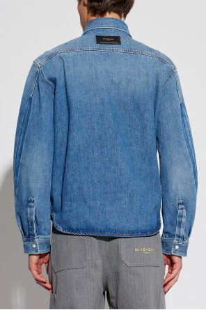 Givenchy Denim shirt