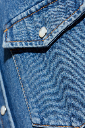 Givenchy Denim shirt