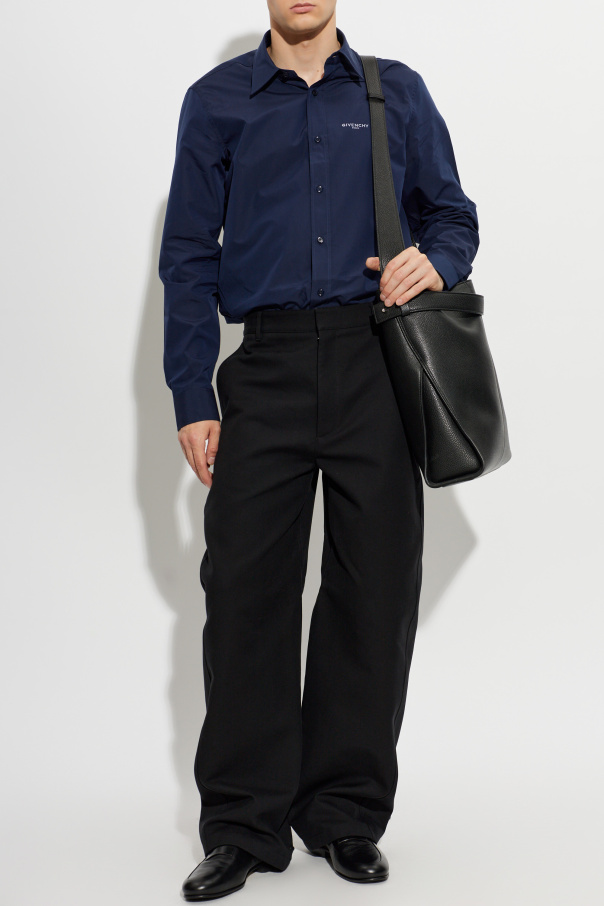 Givenchy Shirt with embroidered logo