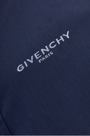 Givenchy Shirt with embroidered logo