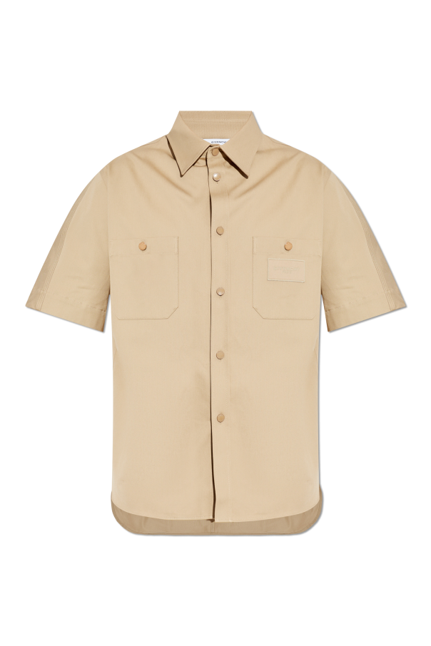 Shirt with pockets od Givenchy