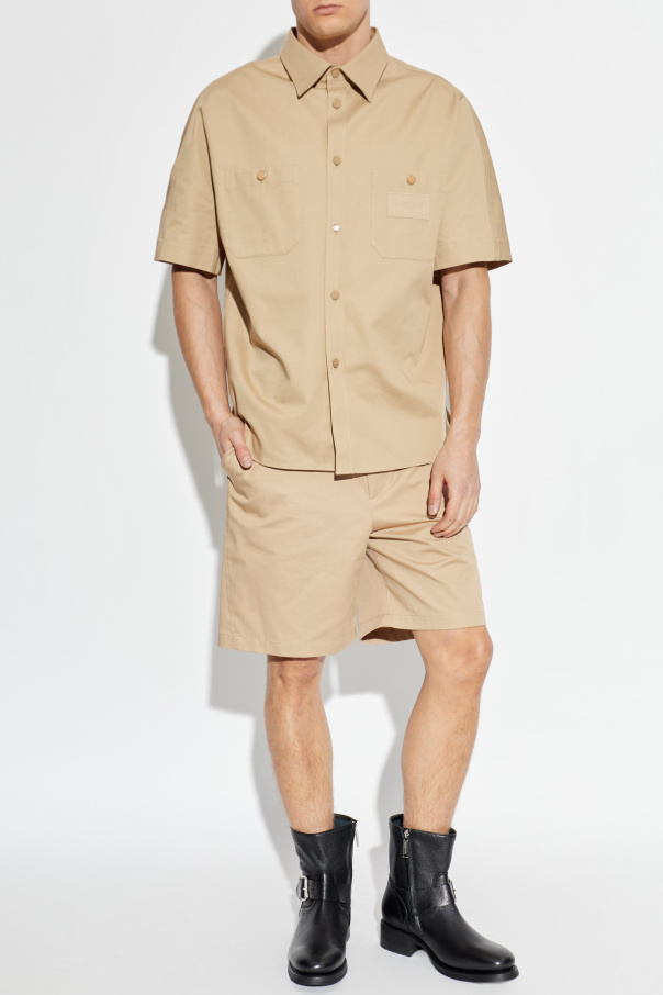 Givenchy Shirt with pockets