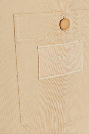 Givenchy Shirt with pockets