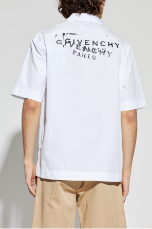 Givenchy Short-sleeve shirt