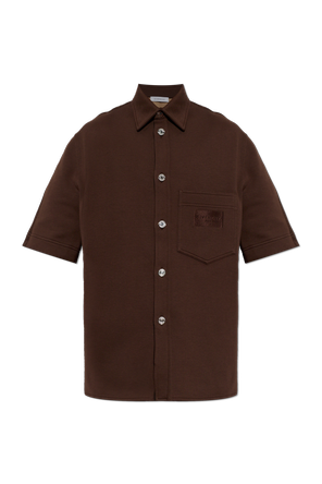 Camisa de manga corta