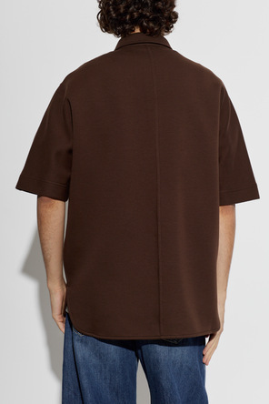 Givenchy Koszula z krótkimi rękawami