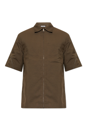 Camisa con bolsillo