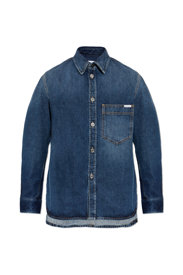 Denim shirt od Givenchy