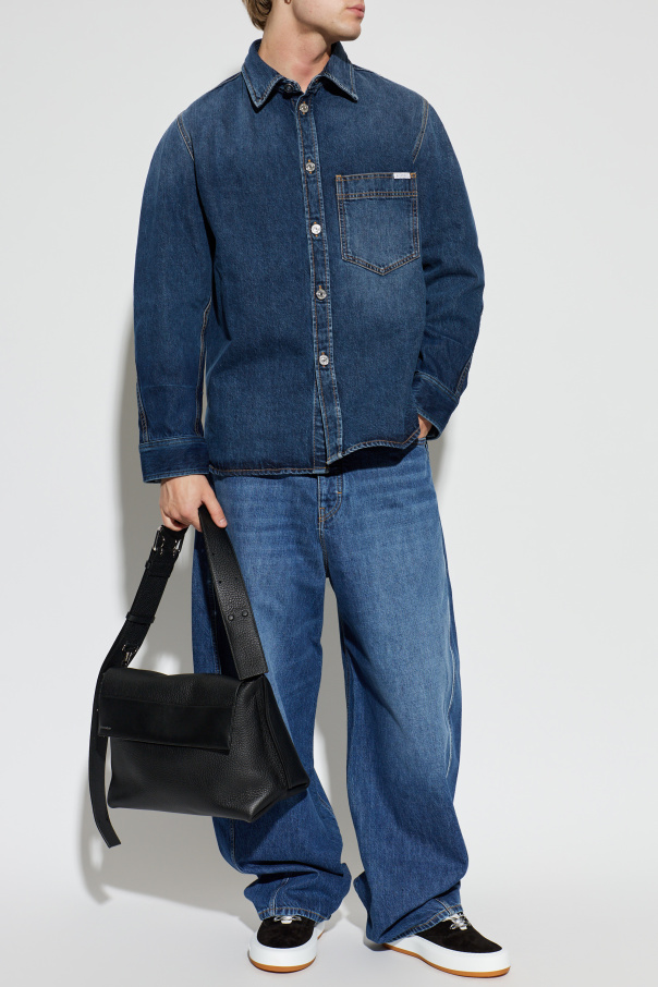 Givenchy Denim shirt
