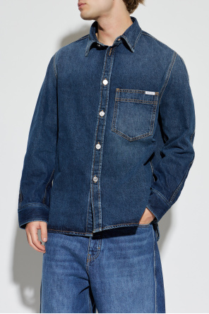 Givenchy Denim shirt