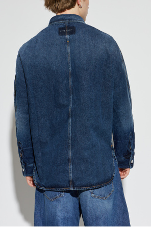 Givenchy Denim shirt