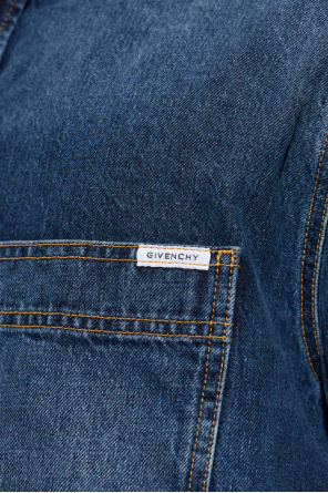 Givenchy Denim shirt