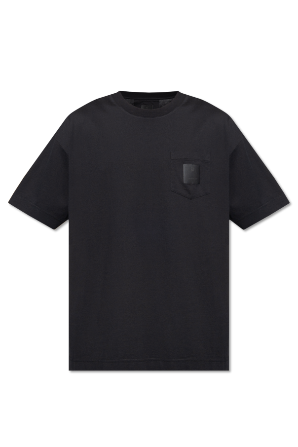 Givenchy T-shirt with pocket