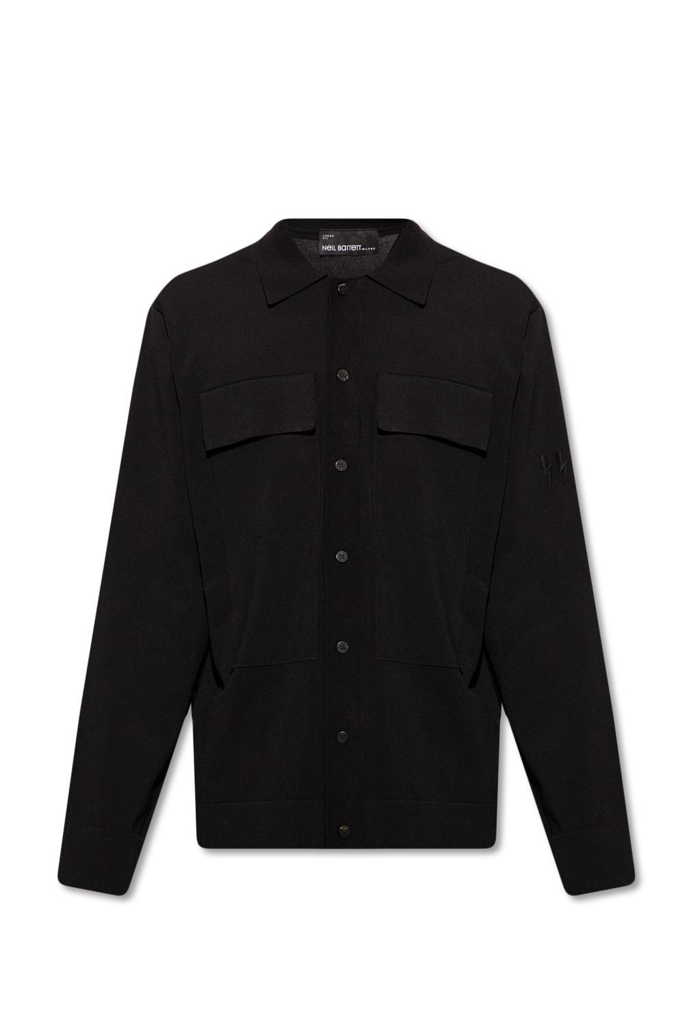 Neil Barrett Loose-fitting shirt