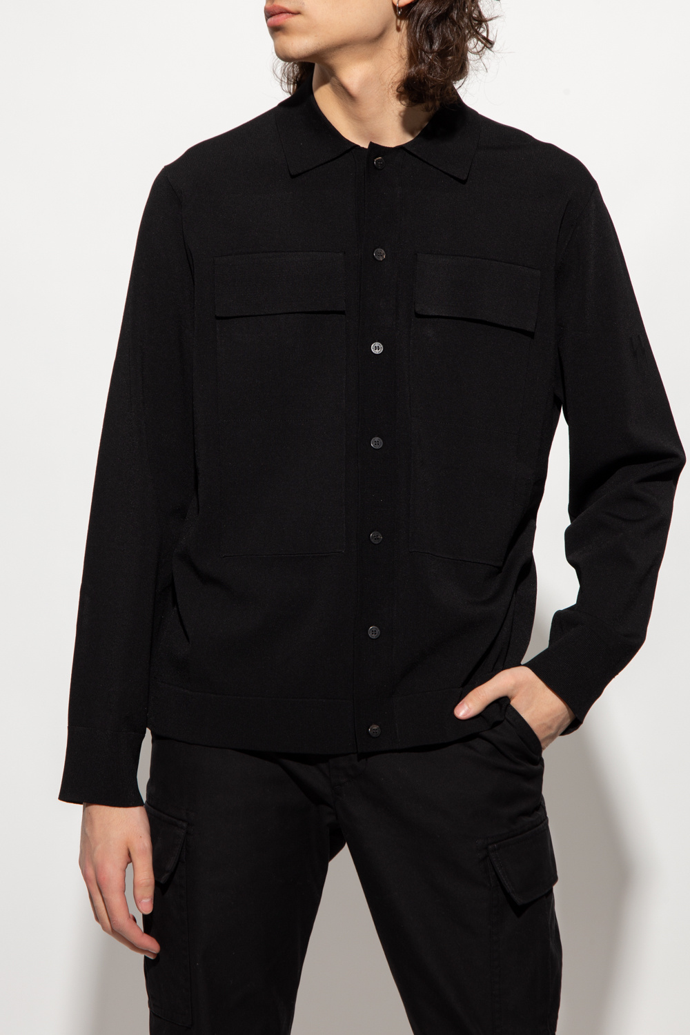 Neil Barrett Loose-fitting shirt