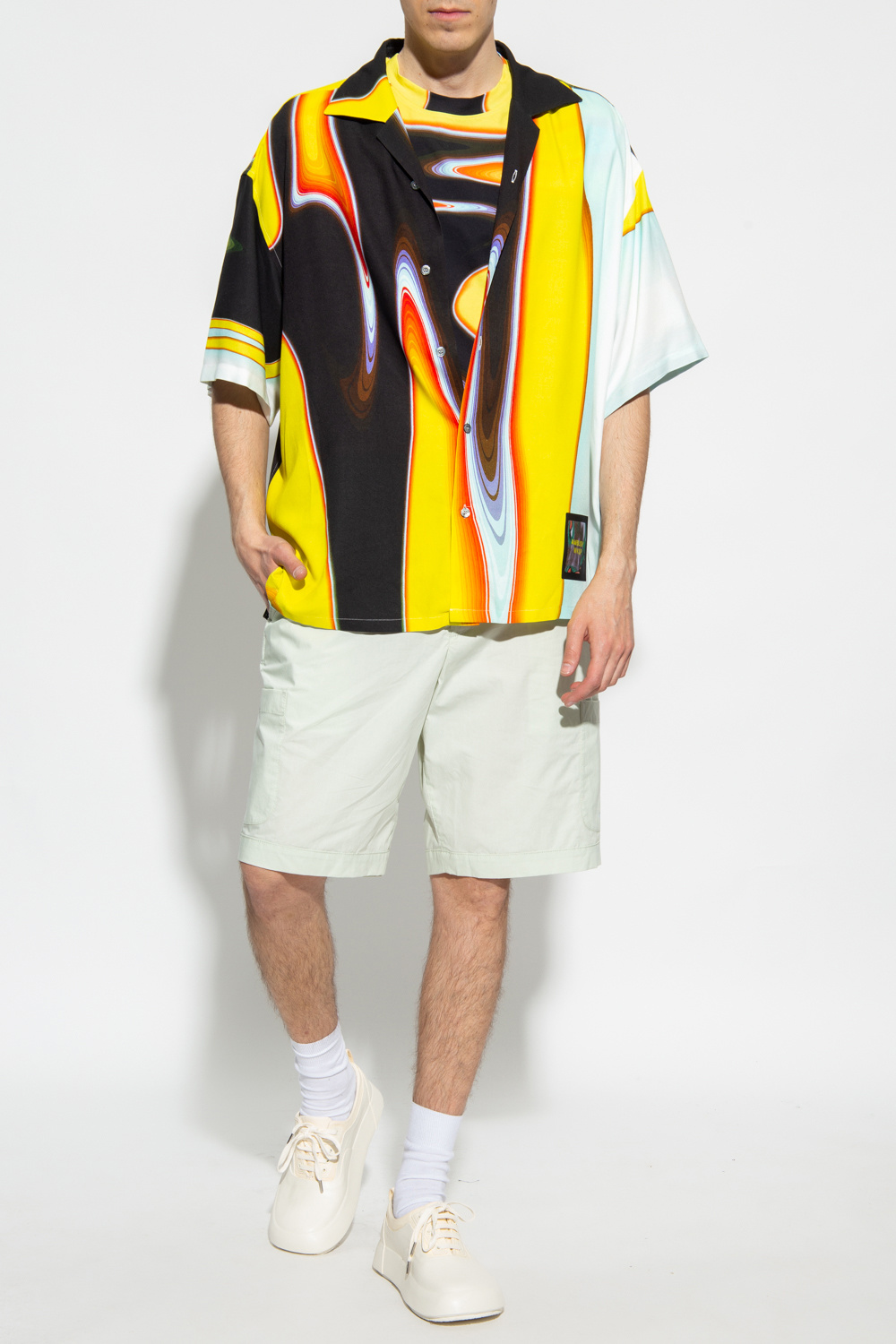 Ambush Short-sleeved update shirt