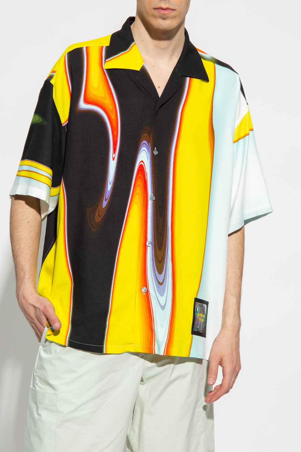 Ambush Short-sleeved update shirt