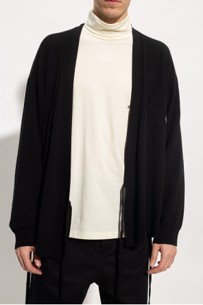 Ambush Wool cardigan