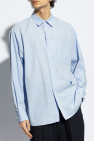 Ader Error light blue Cotton shirt
