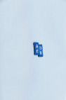 Ader Error light blue Cotton shirt