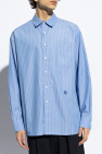 Ader Error BLUE Cotton shirt