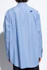 Ader Error BLUE Cotton shirt