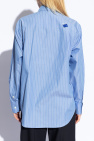 Ader Error BLUE Cotton shirt