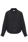 Ader Error BLACK Shirt-style jacket