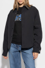 Ader Error BLACK Shirt-style jacket