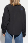 Ader Error BLACK Shirt-style jacket