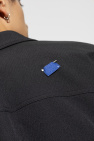 Ader Error BLACK Shirt-style jacket