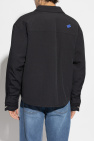 Ader Error BLACK Shirt-style jacket
