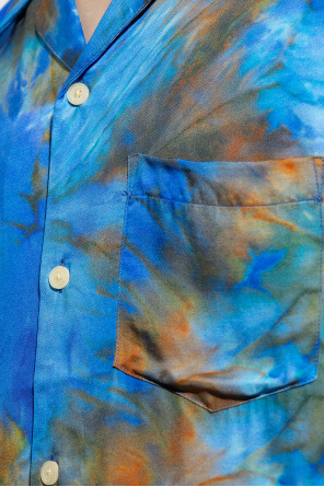 AllSaints ‘Borealis’ Full-Zip shirt