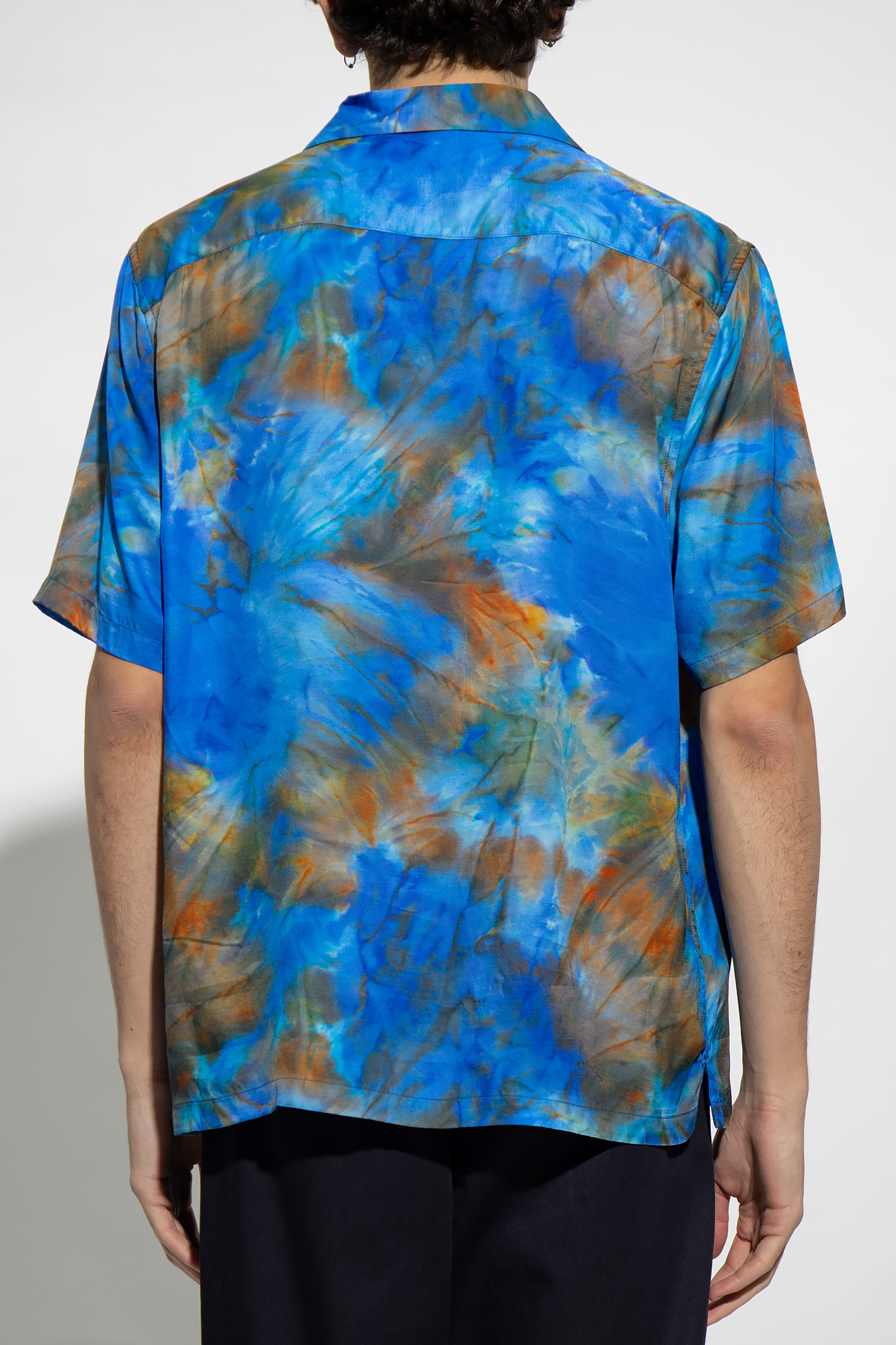 AllSaints 'Borealis' shirt | Men's Clothing | Vitkac